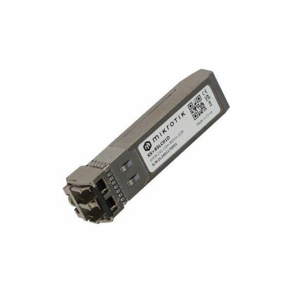 MikroTik SFP Modul MikroTik SFP28 Modul | XS+85LC01D | Du...