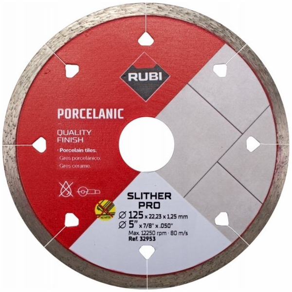 Rubi RUBI DIAMANTOVÁ BLADE SLITHER BLADE 115 PRO