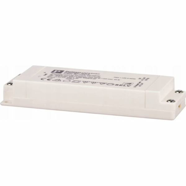Paulmann Elektronický transformátor Halogen+LED 0-65W 230...