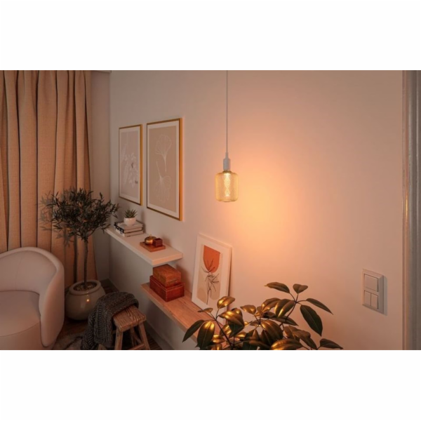 Paulmann LED světelný zdroj METALLIC GLOW ZYL mosaz Helix...
