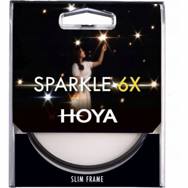 Hoya Sparkle Filter x6 52mm