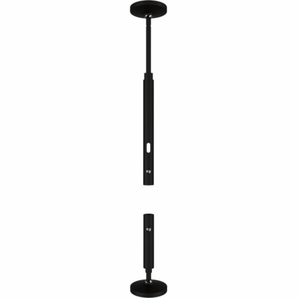 Nástěnný držák Paulmann CorDuo Cable System Matt Black