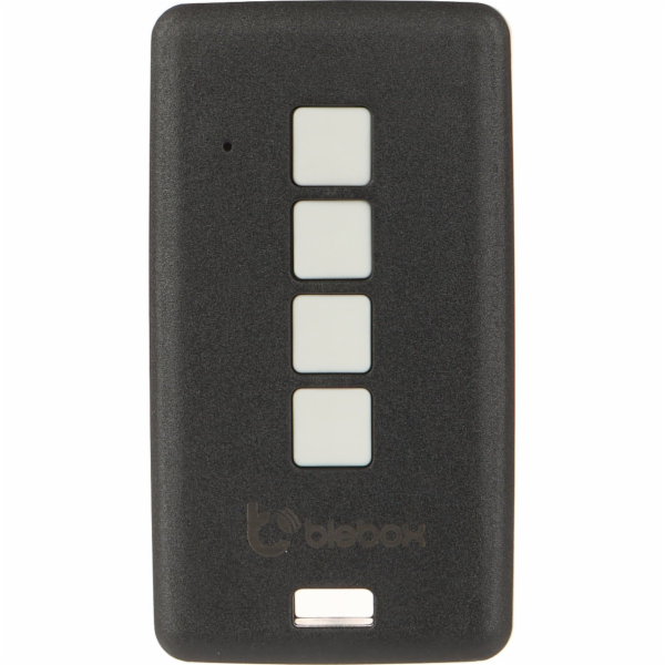 Blebox Blebox uRemote Basic BLACK - Dálkové ovládání s pl...