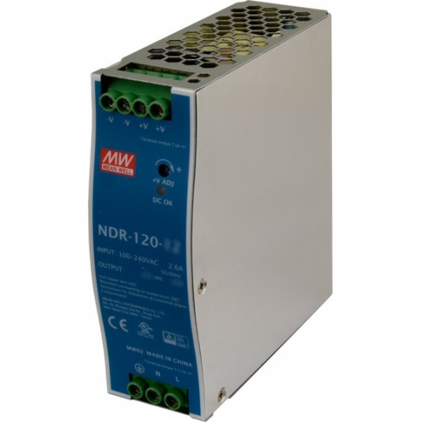 NDR-120-48 NDR-120-48 48V/120W/2,5A