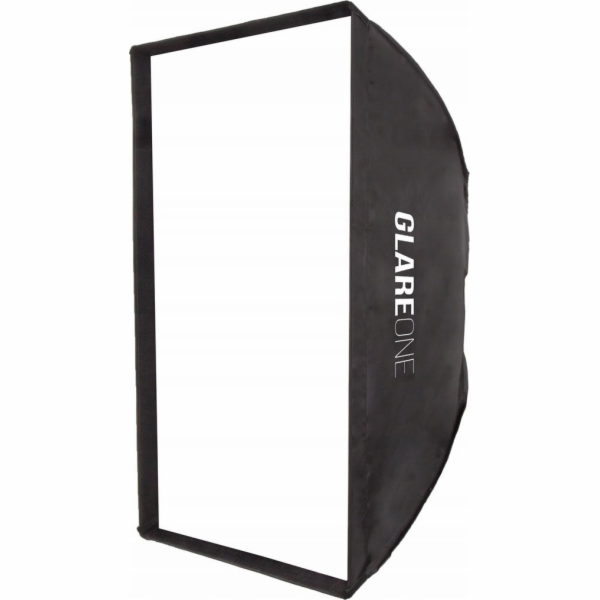 GlareOne Studio Light GlareOne Softbox 80x120 Easy Fold