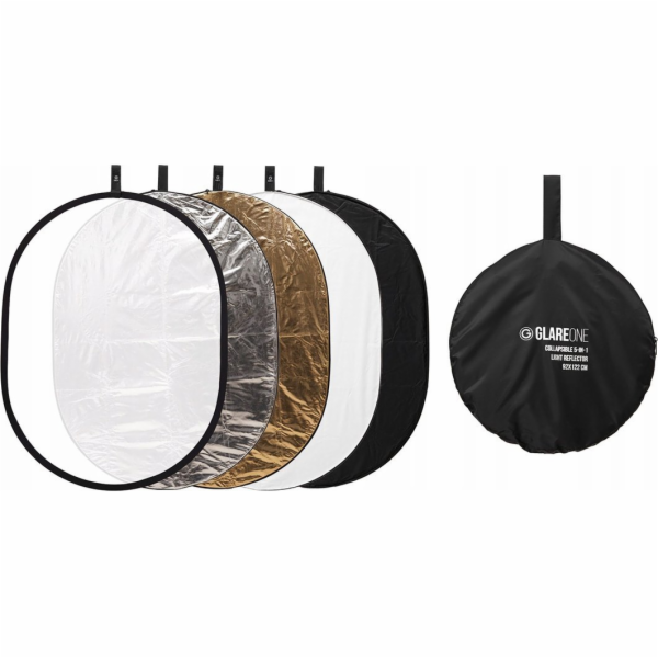 Směs GlareOne GlareOne Bounce Board 5 v 1 92 x 122 cm - s...