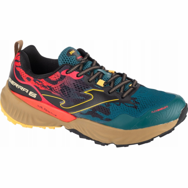 Trekingové boty Joma Joma Sierra Men 2415 TKSIEW2415 Zele...