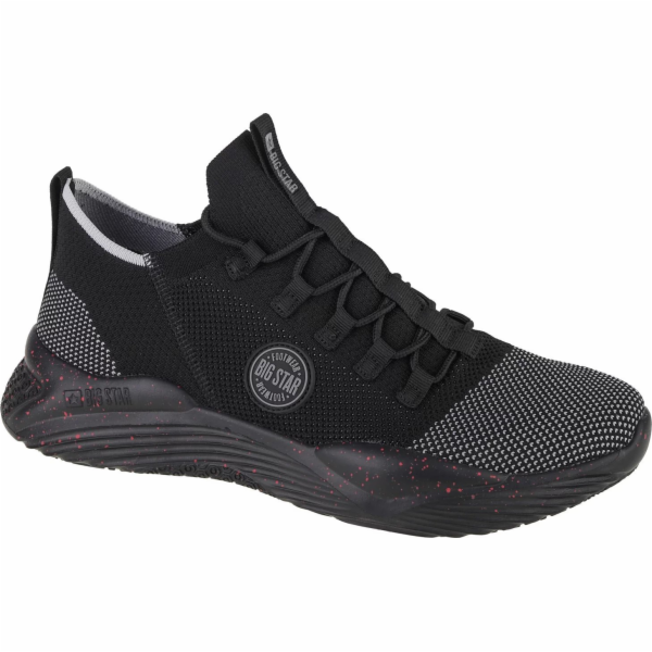 Boty Big Star Big Star LL174282 Black 44