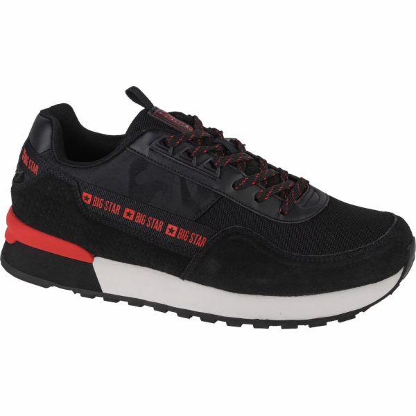 Boty&nbsp;Big&nbsp;Star&nbsp;Big&nbsp;Star&nbsp;LL174377&nbsp;Black&nbsp;45