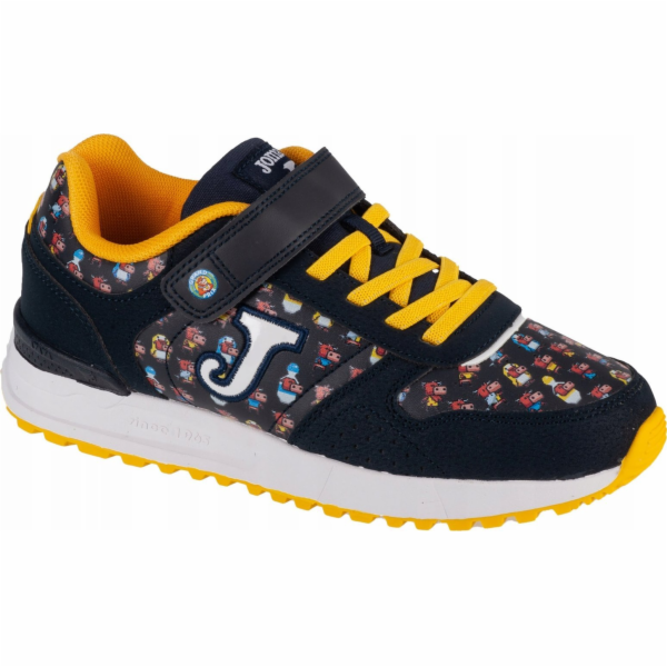 Joma Joma Tornado Jr 2473 JTORNAW2473V Námořnická modrá 34