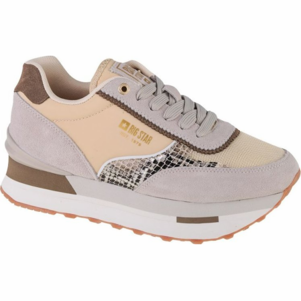 Boty Big Star Big Star LL274364 Béžová 39