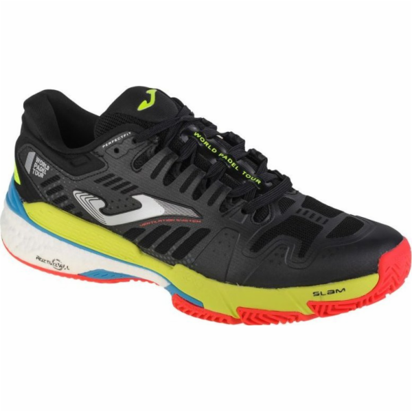 Joma Joma T.Slam Men 2101 TSLAMW2101P Černá 42