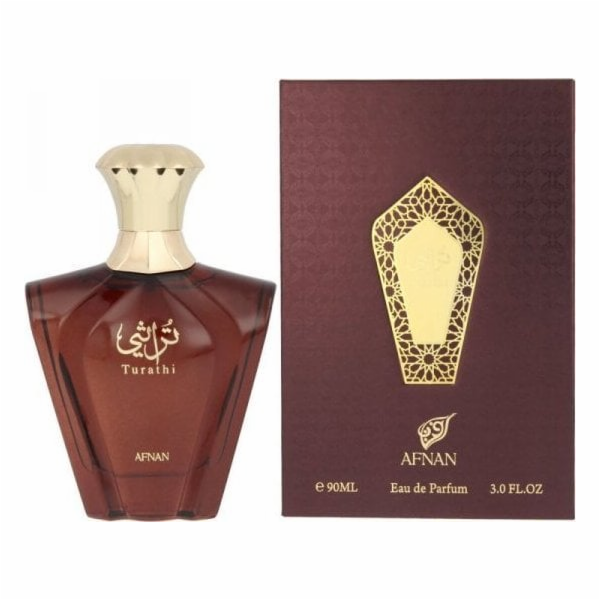 Afnan Parfume Men Afnan EDP Turathi Homme Brown (90 ml)