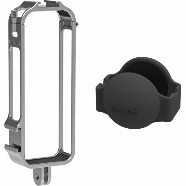 SunnyLife Frame Mount Držák Pouzdro 2x Iso Pro Gopro + Če...