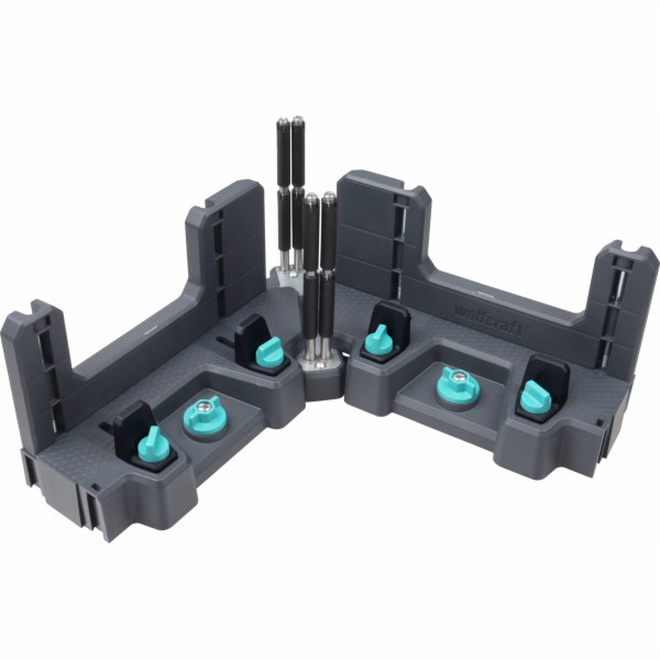 Nastavitelný pokosový box Wolfcraft PRO Wolfcraft