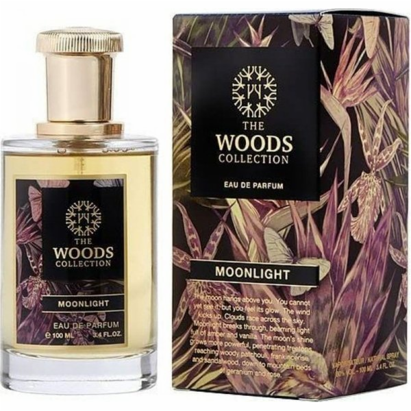 Unisex parfém The Woods Collection The Woods Collection E...