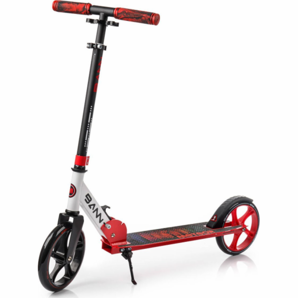 Meteor Scooter Meteor Scooter Urban Bann Red 200 mm