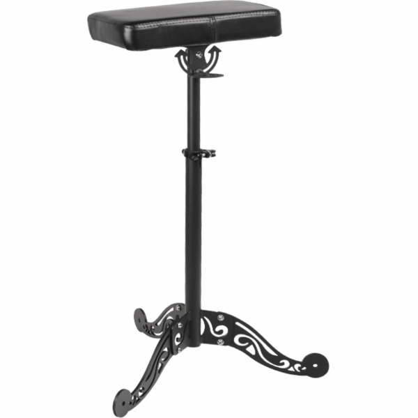 Activeshop Pro Ink 709 Tattoo Loketní opěrka černá