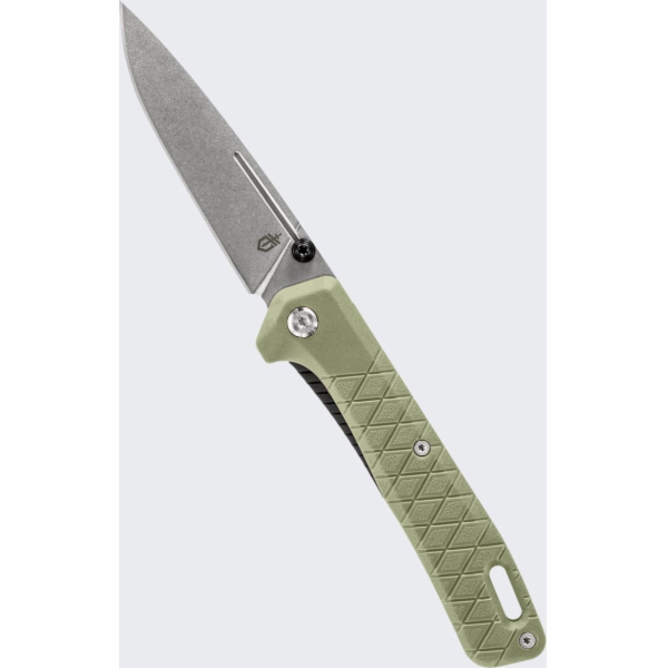 Gerber zavírací nůž Gerber Zilch Lichen Green