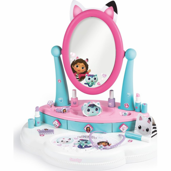 Smoby Gabi studio toaletního stolku (320253)