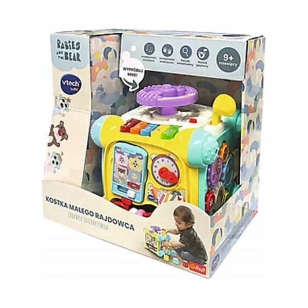 Vtech V-TECH Little racer cube 61957