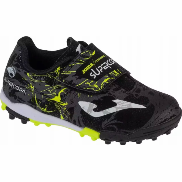 Joma Joma Super Copa Jr 2401 TF SCJW2401TFV Black 24