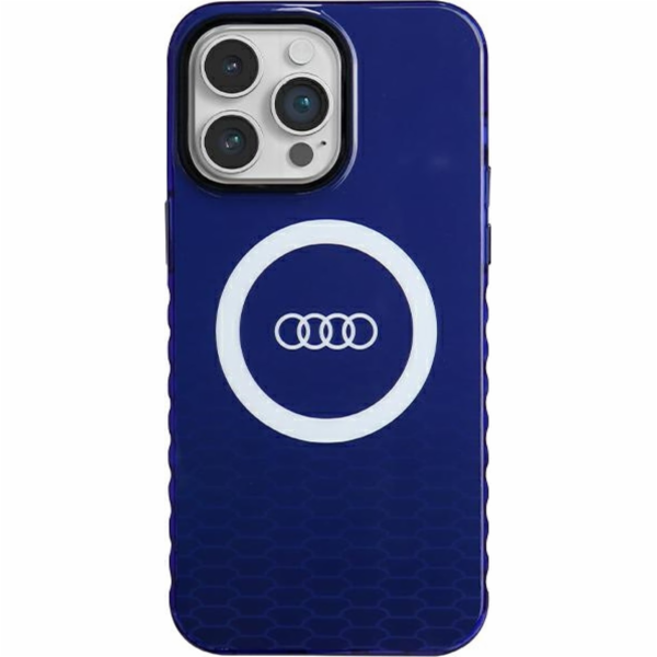 Audi Audi IML Big Logo MagSafe Case iPhone 14 Pro Max 6.7...