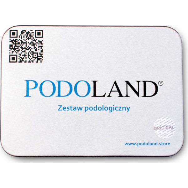 Podiatrický set Activeshop Podoland