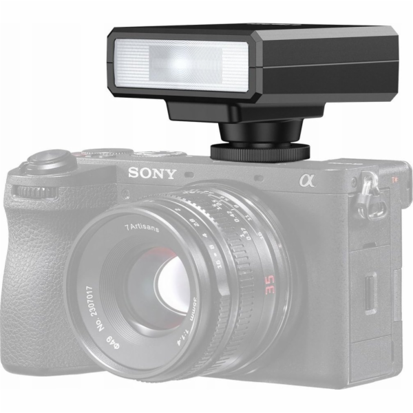 Ulanzi Studio Flash Gn12 pro sáňky Iso Fotoaparát Videoka...