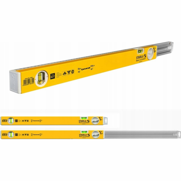 Stabila Teleskopická vodováha Stabila série 80 T, 80-127 cm