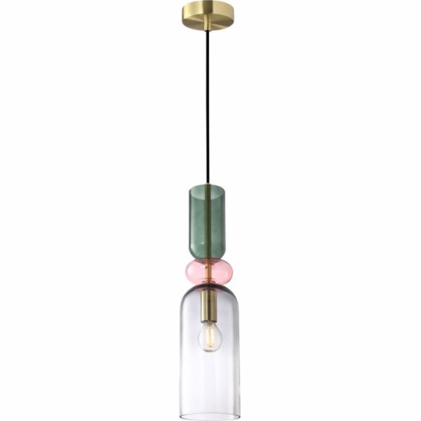 Italux Italux Manso PND-37462D-MC-GD závěsná lampa závěsn...