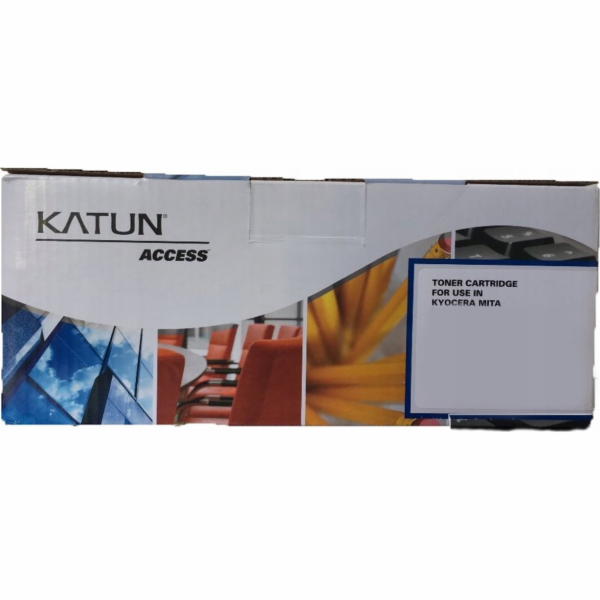 Katun Toner Katun Toner pro Kyocera TK-5370C ECOSYS MA 35...