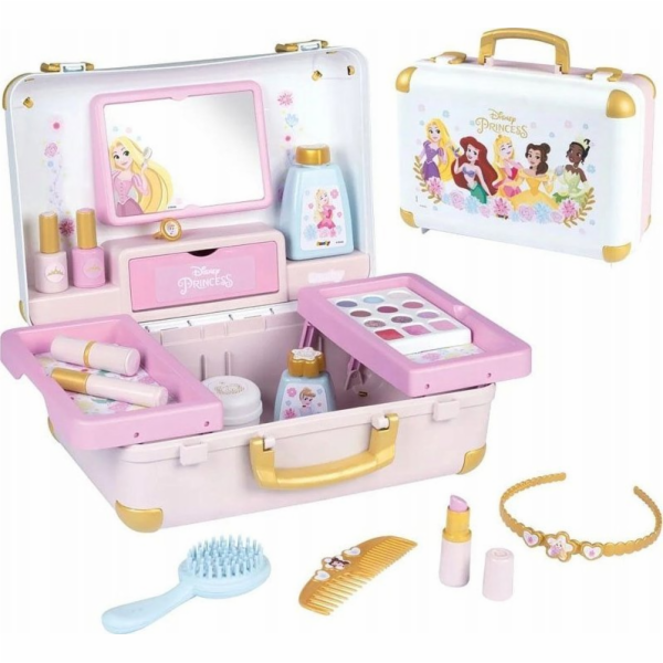 Smoby SMOBY Disney Princess kufr krása 320165