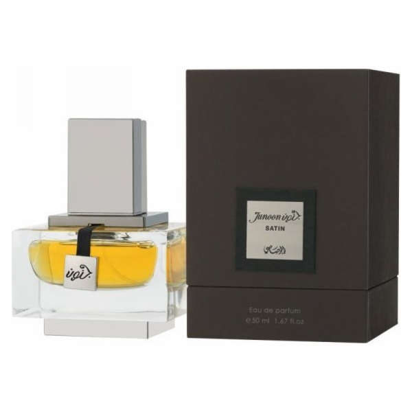 Pánský parfém Rasasi Rasasi EDP Junoon Satin Pour Homme (...