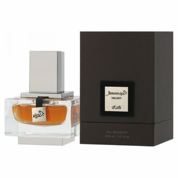 Pánský parfém Rasasi Rasasi EDP Junoon Velvet Pour Homme ...