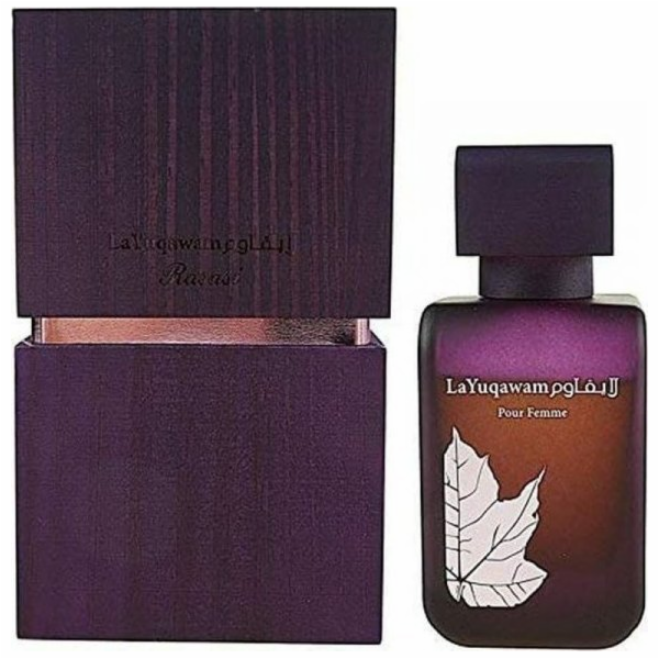 Dámský parfém Rasasi Rasasi EDP La Yuqawam Pour Femme (75...