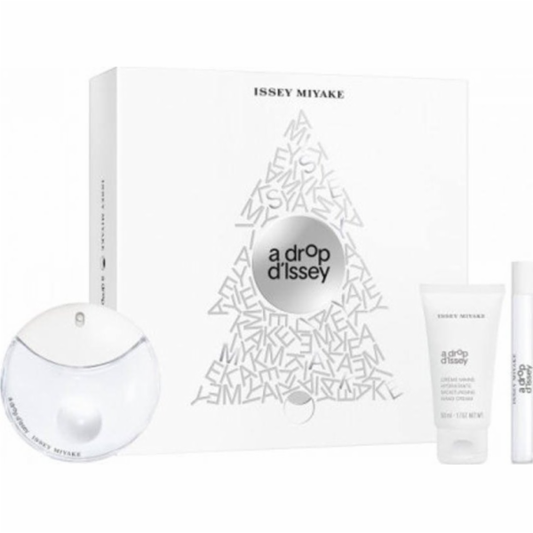 Issey Miyake Issey Miyake A Drop D'issey sada parfémovaná...