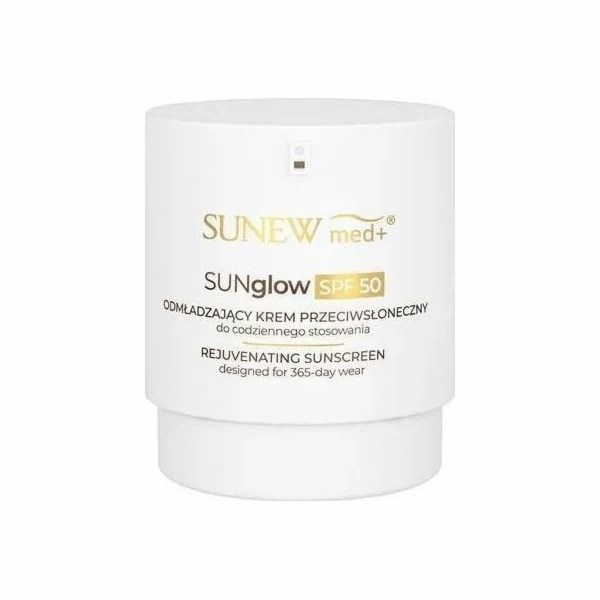 Sunewmed+ SunewMed+ SUNglow SPF50 omlazující opalovací kr...
