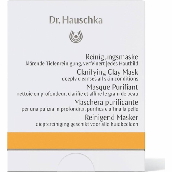 Dr. Hauschka Clarifying Clay Mask 10x10g