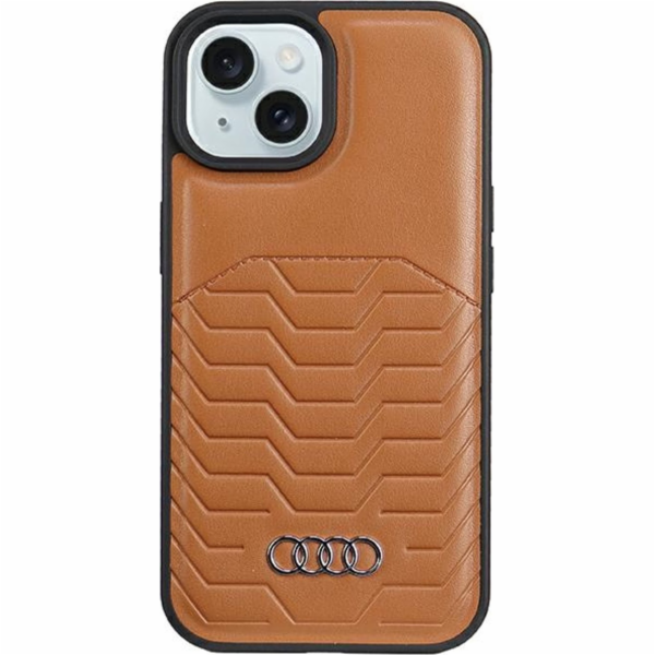 Audi Audi Synthetic Leather MagSafe iPhone 15 / 14 / 13 6...