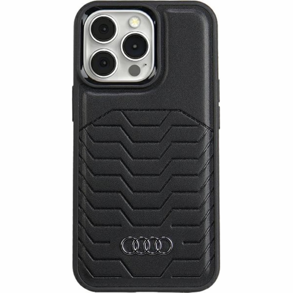 Audi Audi Synthetic Leather MagSafe iPhone 13 Pro Max 6.7...