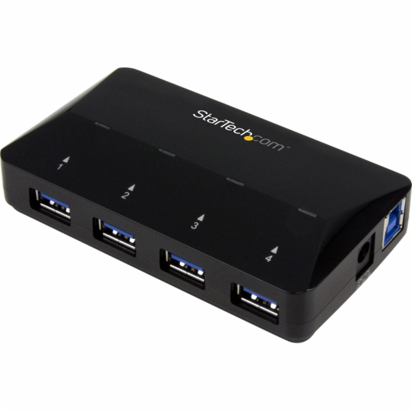 StarTech USB HUB 4x USB-A 3.0 (ST53004U1C)
