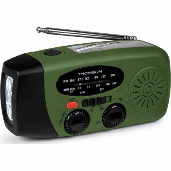 Rádio Thomson RT260