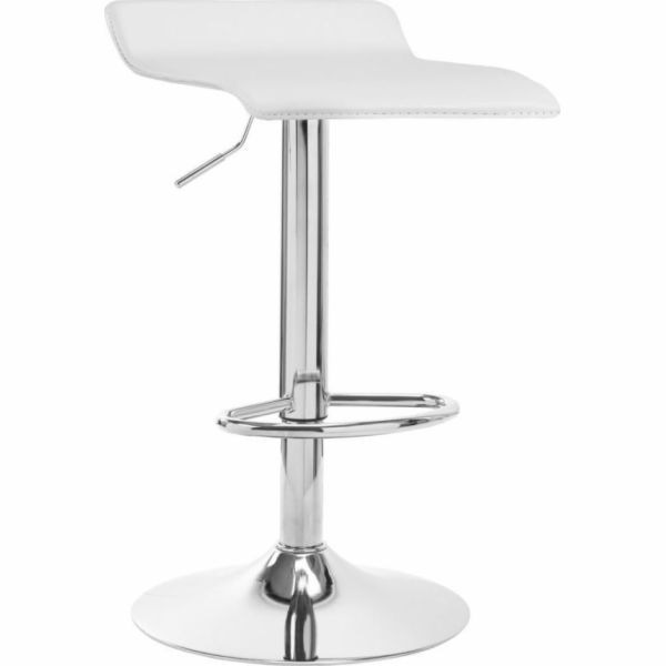 Activeshop BAROVÉ STOLIČKY QS-B08 BÍLÁ