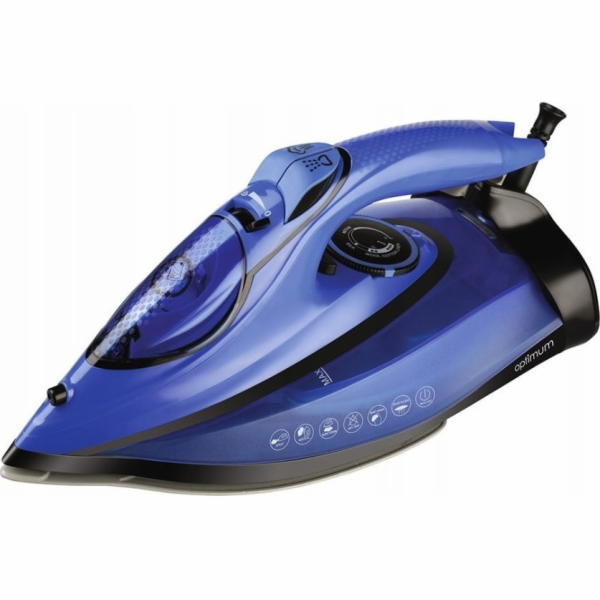Optimum Iron Optimální napařovací žehlička 3100W keramick...