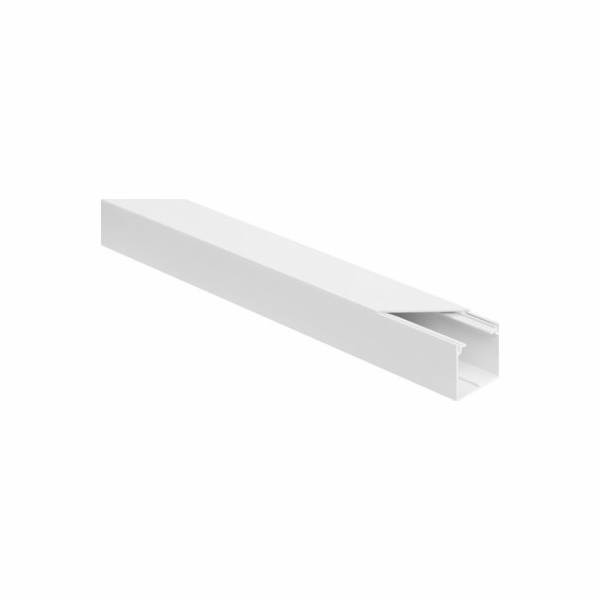 Triton Sada elektroinstalačních lišt WHITE LS 40x40 2m (B...