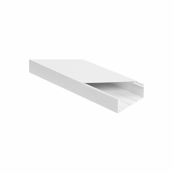 Triton Sada elektroinstalačních lišt WHITE LS 90x40 2m (B...