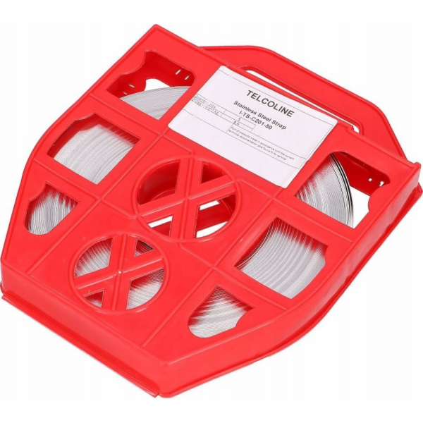 ExtraLink EXTRALINK NEREZOVÝ POPRUH SS201 10MM X 0,7MM - 50M