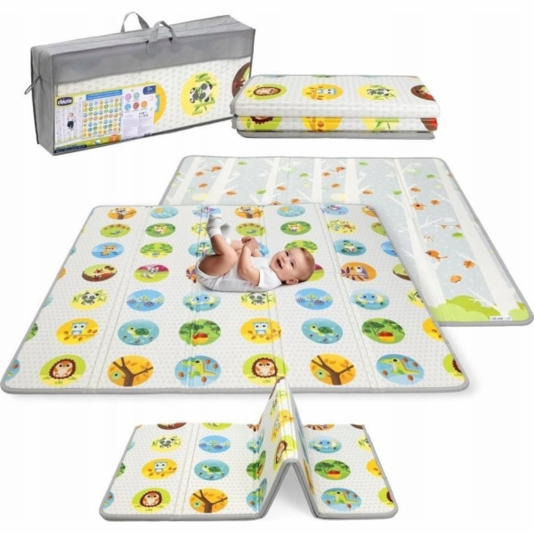 Chicco 177158 PROŠÍVANÁ ROHOŽKA MAXI 2v1