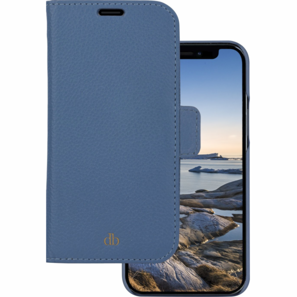 dbramante New York - iPhone 13 Pro Max 6.7 - Ultra-marine...